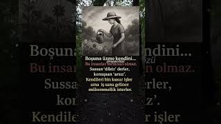 İnsanları Memnun Etme Çabası Kendini Yorma Hayatın Sözü