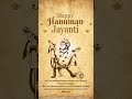 SaiVeer Communications wishes you a blessed Hanuman Jayanti