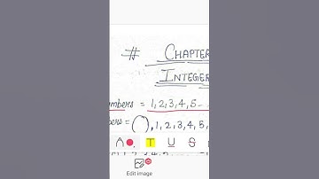 Natural Numbers and Whole Numbers Class 6 Maths chapter 6