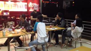 Harlem Shake at Cibubur's Rest Area - Indonesia
