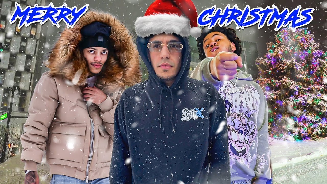 THE WILDEST CHRISTMAS EVER (FT.FASTLIFENICK) (FT.SRTLEN)