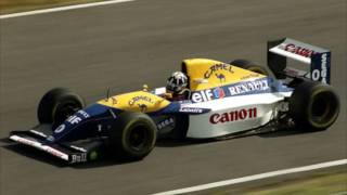 F1ウイニングテーマ HEART OF EARTH デイモンヒルのウイニングテーマ 1993年(平成5年)F1 Theme song  Winning theme of Damon Hill 1993