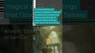 Music inspired by @Eternal_ruins #orchestra #originalscore #music #composer #piano #eternalruins