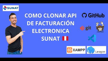 ✅ Cómo Clonar e Instalar una API de Facturación Electrónica SUNAT (Laravel 12 + Greenter) 🔥