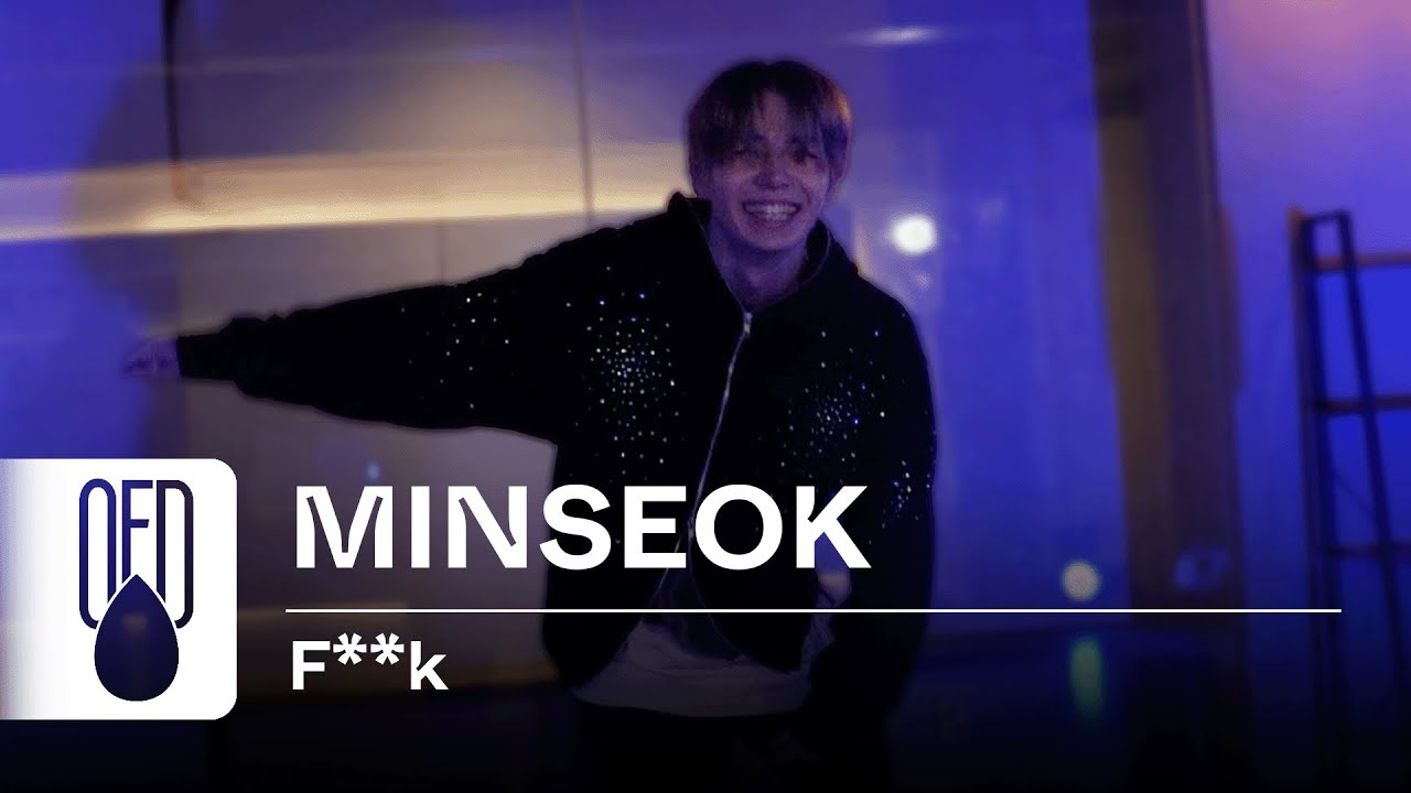 Post Malone - F**k (feat. Jeremih) | MINSEOK (Choreography) - YouTube
