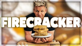 EDIBLES schnell & einfach! FIRECRACKER backen! ✰ Tutorial | Deutsch/German