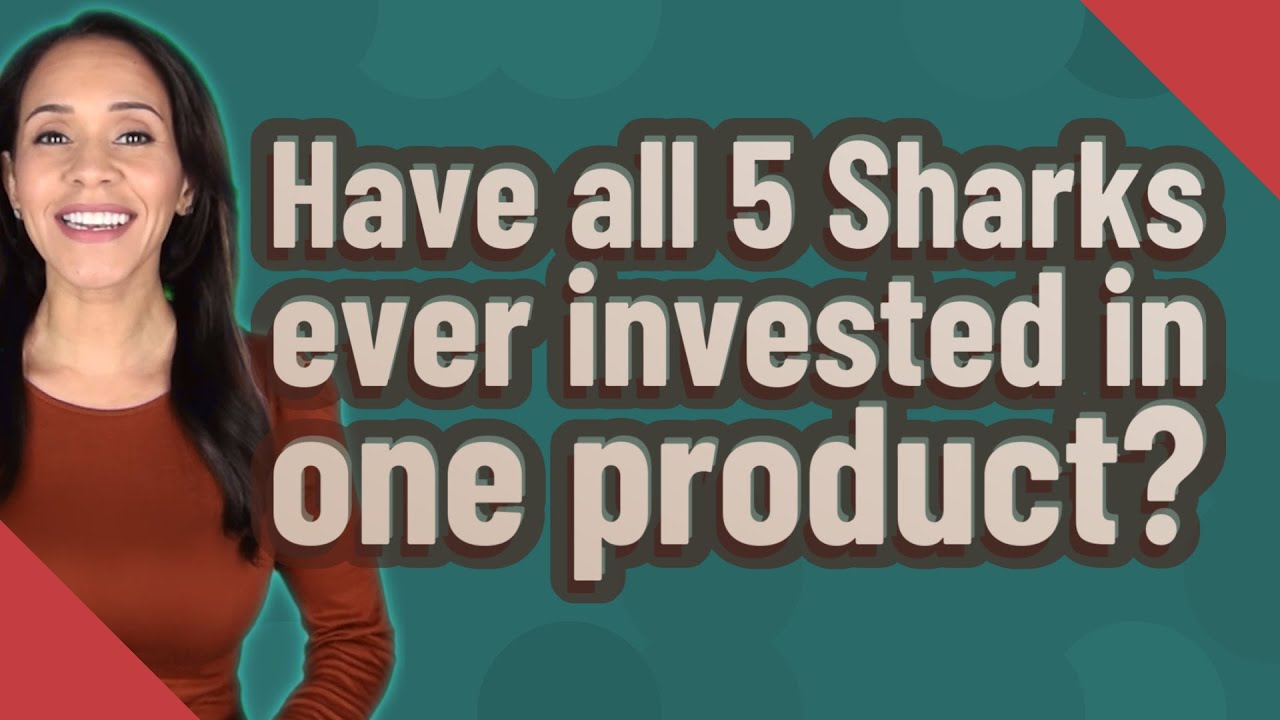 All 5 Sharks Invest In Weight Loss
