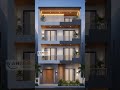 exterior colour combination for indian new homes #house #exteriordesign #colors #short