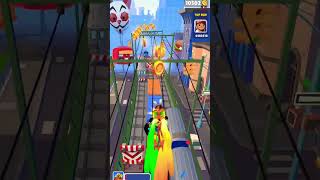 🤯 I Broke Subway Surfers! 9,999,999 Score Run LIVE! #gaming #mobilegaming  #subwaysurfers  #shorts