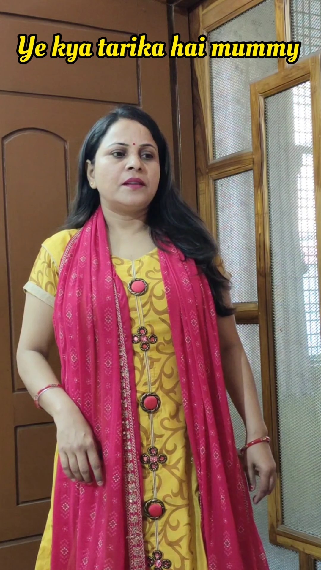 Ye kya tarika hai mummy #shorts #trending #videos #views #status