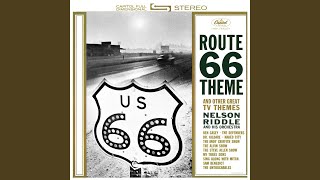 The Theme From Route 66 chords