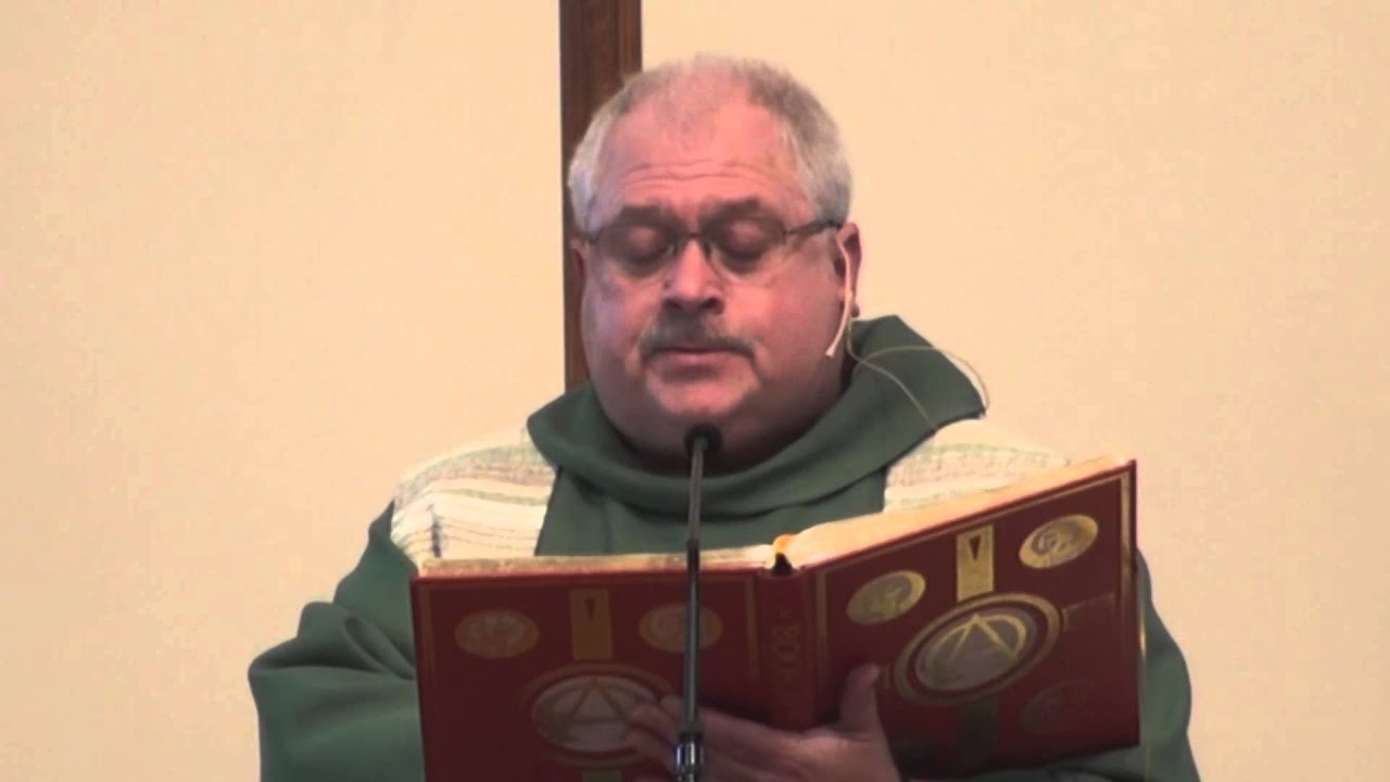 Gospel Reading - Fifteenth Sunday in Ordinary Time - July 13, 2014 - YouTube
