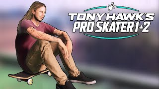 Every Goal / First 5 Levels - Tony Hawk Remastered