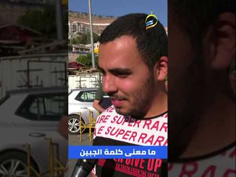 ما معنى جبين في الآية ف ل م ا أ س ل م ا و ت ل ه ل ل ج ب ين حلقة 29 برنامج بلسان عربي