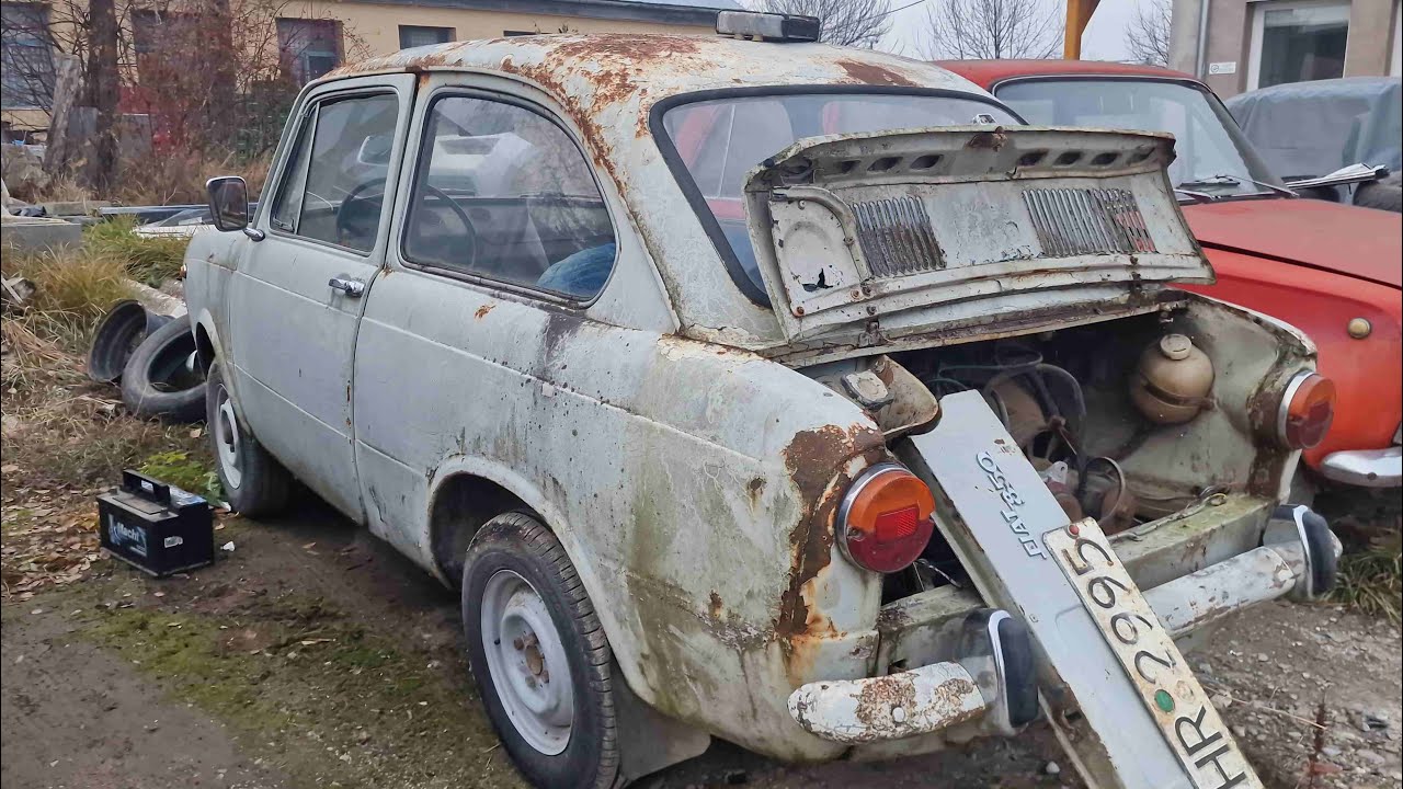 Fiat 850 Start #fiat