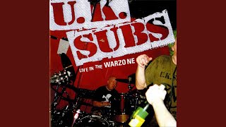 UK Subversives (Live)