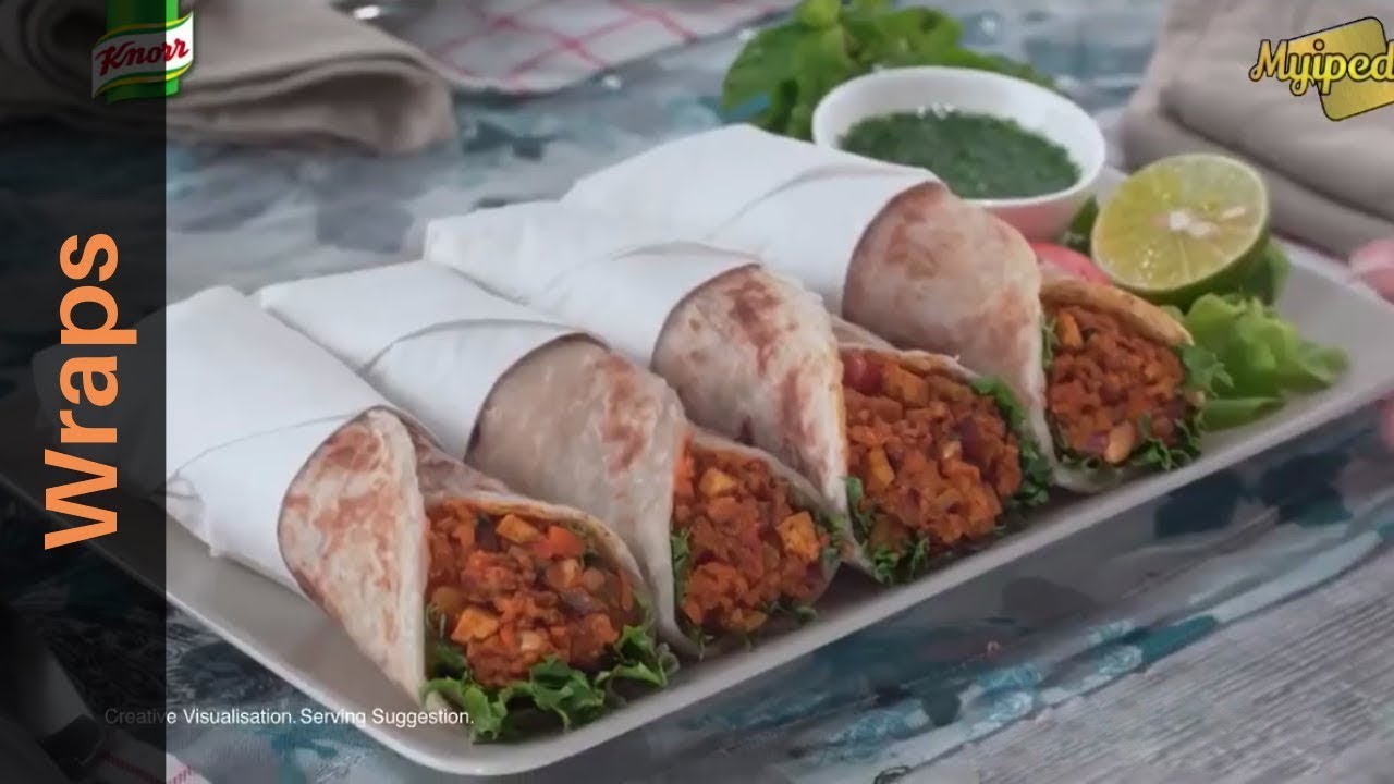Knorr Rolls Wraps Mix TVC Food Stylist Chef Payal Gupta YouTube Knorr Rolls Wraps Mix TVC Food Stylist Chef Payal Gupta YouTube