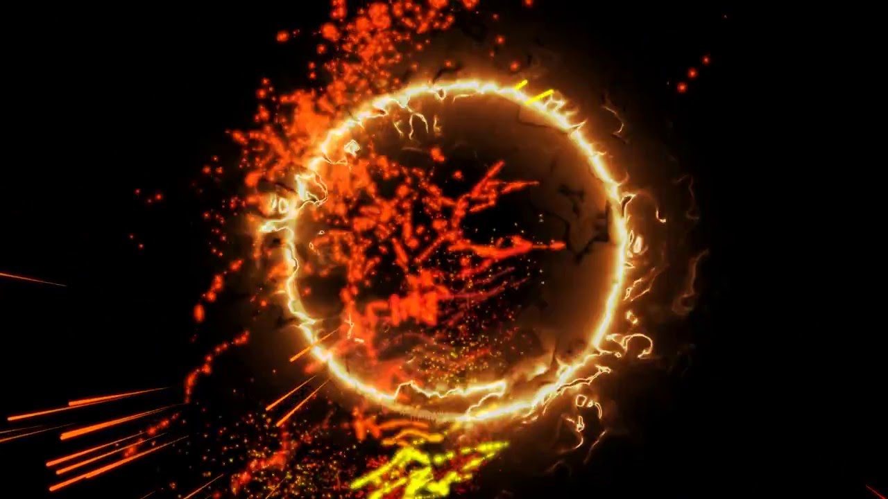 Rupture Epic music [after effect saber,particular ,soundkeys] - YouTube