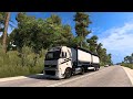 Euro Truck Simulator 2 1.53 Карта BR_Brasil