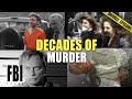 Cases That Took Decades To Solve | DOUBLE EPISODE | The FBI Files