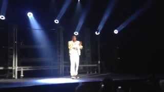 Jason Derulo The other side (acoustic) Liverpool 23/6/14