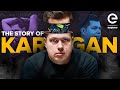 The Eternally Kicked Genius: The Story of karrigan