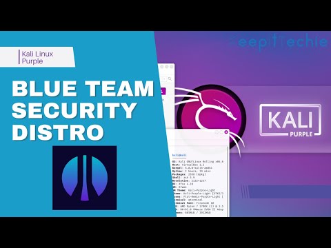 Kali Linux 2023.1 | What's New with the 'Purple' Distro?