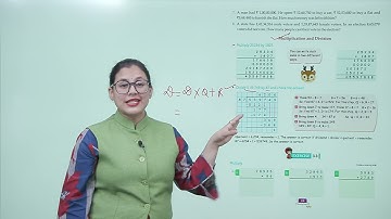 Ch 3 | Frankiln | Maths | Class 5 | Opration With Large Numbers | For children