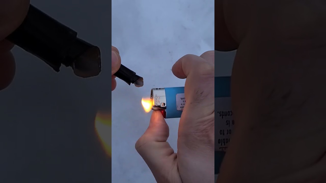 SURVIVAL HACK! | Gorilla Duck Tape Fire Starter 🔥 |