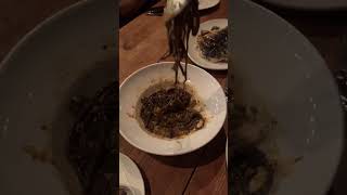 italian michelin guide restaurant in toronto 🍝 | buca osteria & enoteca