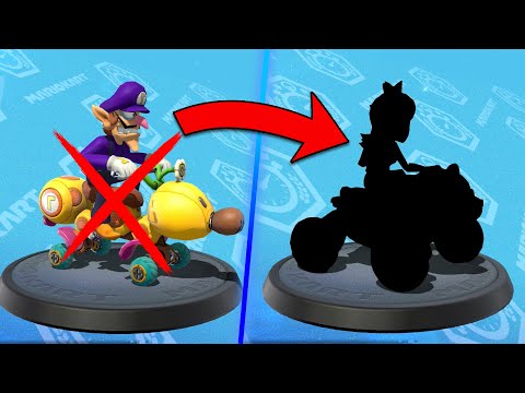 Video: Welcher Charakter aus Mario Kart 8 ist am schnellsten?