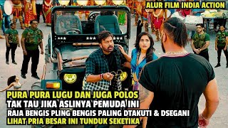 DKENAL LUGU DAN CUPU DDEPAN KLUARGA TAK TAU ASLINYA BGINI II ALUR CERITA FILM INDIA ACTION