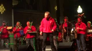 Run Run Rudolph - Holiday Express - Red Bank Tree Lighting 11/25/16