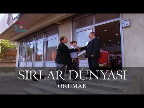 Sırlar Dünyası - OKUMAK