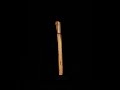Hazel Native American Branch Flute - Key of low D