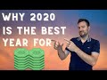 Why 2020 Is The Best Year to Make Money Online