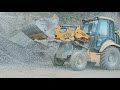 40 te mm loding Mahindra jcb video janu vlogs #parrot
