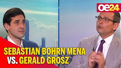 Fellner! LIVE: Sebastian Bohrn Mena vs. Gerald Grosz