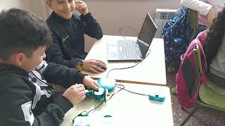 RetoTech Creando Beebot
