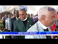 Sent Forth Service: Apostle Udoinyang Harps On Kindness To God’s Servants