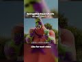 When SpongeBob Came to the Real World #shorts #storytelling