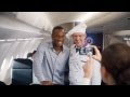 Drogba vs messi epicfood  turkish airlines commercial