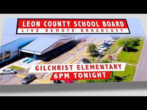 Leon County School Board Meeting - February 25, 2020