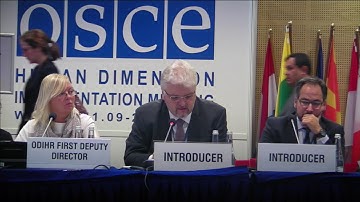 2017 HDIM: Working Session 12