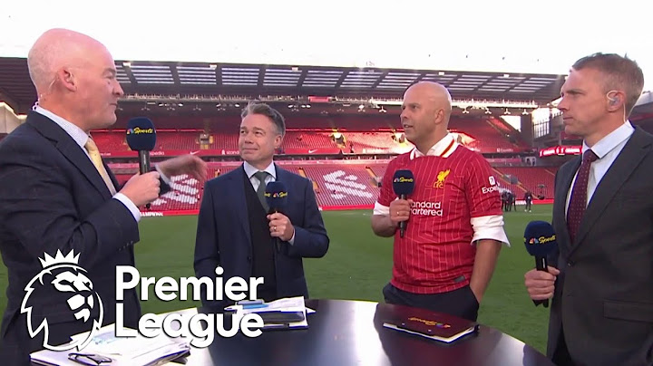 Arne Slot reflects on Liverpool's 'brilliant' Premier League title campaign | NBC Sports