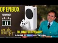 Amazon live cast stream show 188  openbox xbox series s with mediaboxent