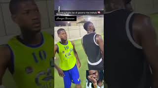 La super star wally seck et les international sénégalais une vraie histoire d&#39;amour !!