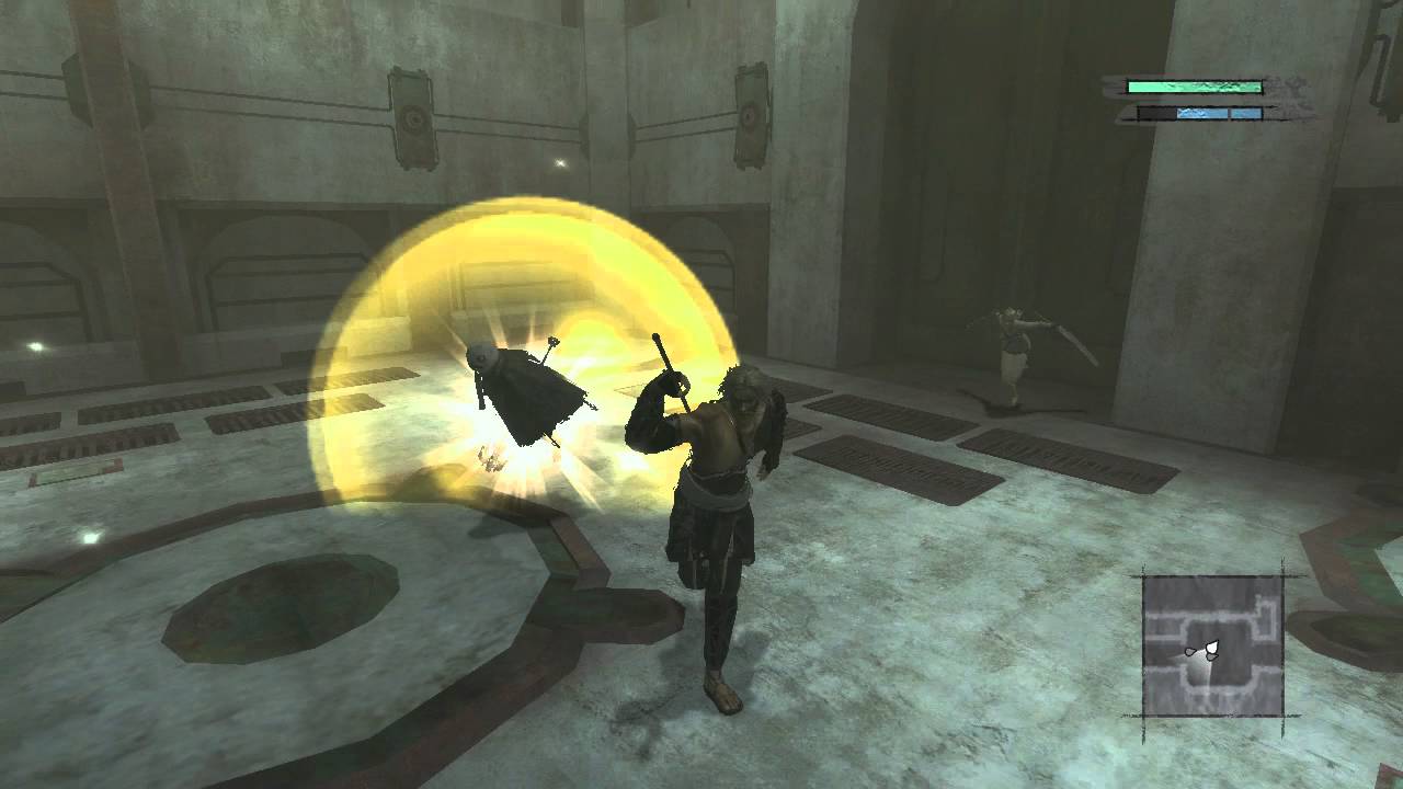 square enix music (PS3) NIER Longplay: Ending A Playthrough (4/5)