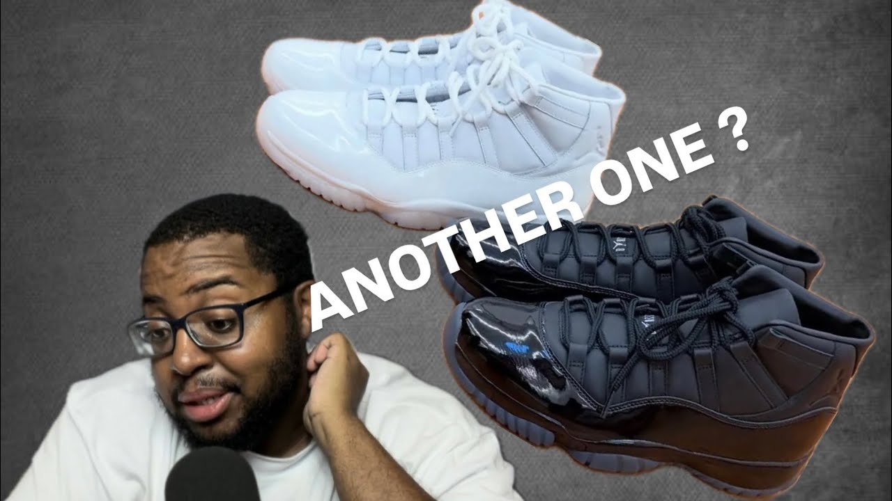 AJ11 Black CDG Homme Plus: Release Date, Where to Buy