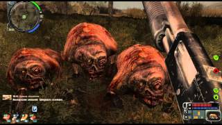 S.T.A.L.K.E.R. - Зов Припяти part 48 Беспилотный разведчик , исследование аномалий(, 2014-06-22T02:53:04.000Z)